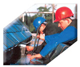 Raychem ICESTOP Commercial Electric Trace Heating