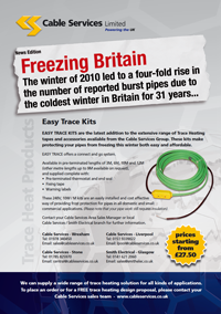 Trace Heating Promotion